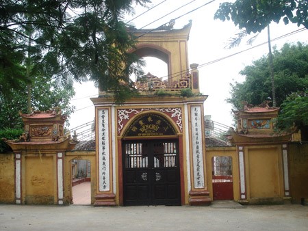 ĐỀN CHÒI (THÁI BÌNH): BẢN HÙNG CA KHAI HOANG BÊN SÓNG NƯỚC THỤY TRƯỜNG